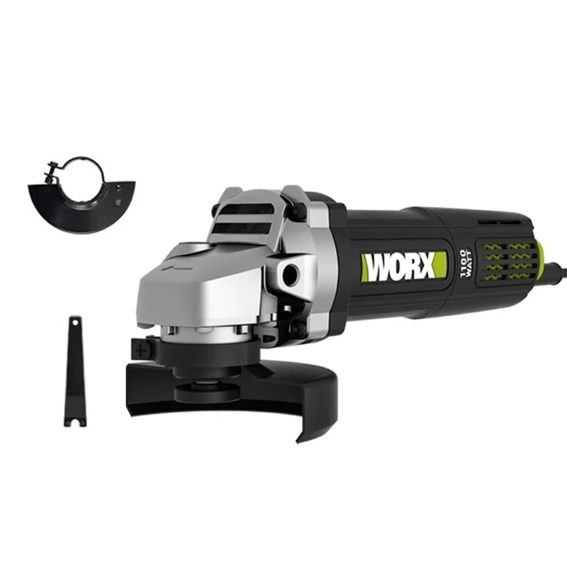 100mm Máy mài góc 1100W Worx WU826