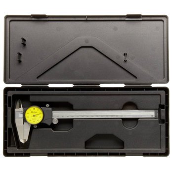 200mm Thước cặp đồng hồ Mitutoyo 505-682