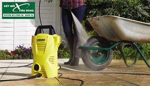 30 Mẫu máy xịt rửa xe cao áp dành cho gia đình hiện đại - Phần 3