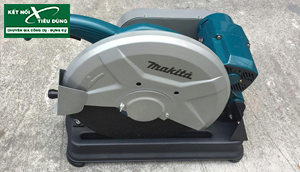 5 Lưu ý khi sử dụng máy cắt sắt bàn Makita