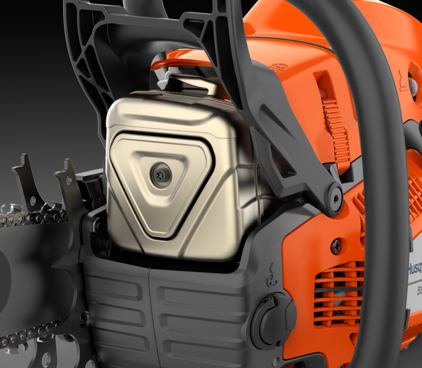 5.1 kW Máy cưa xích chạy xăng Husqvarna 585 (36")