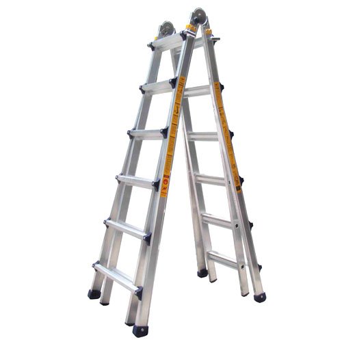 6 Ưu Điểm Tuyệt Vời Của Thang Nhôm
