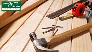 8 lời khuyên hữu ích cho bạn khi lần đầu đóng đồ gỗ tại nhà