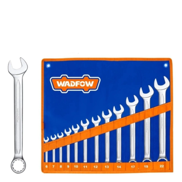 Bộ 14 cờ lê vòng miệng Wadfow WSP1M24