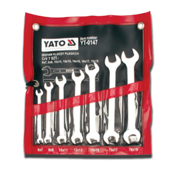 Bộ cờ lê 7 cây YATO YT-0147