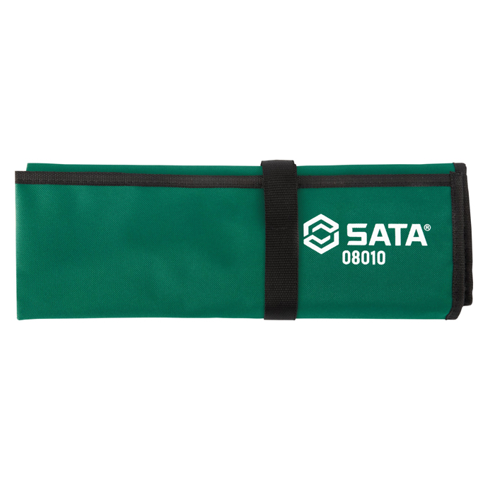 Bộ cờ lê hai đầu miệng 10 chi tiết Sata 08010
