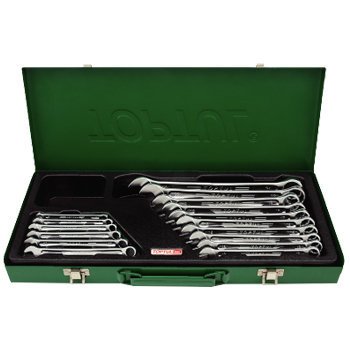 Bộ cờ lê vòng miệng 16 món Toptul GAAD1603