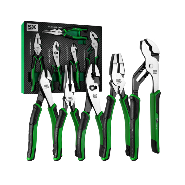 Bộ kìm 5 chiếc SK tools SK01458