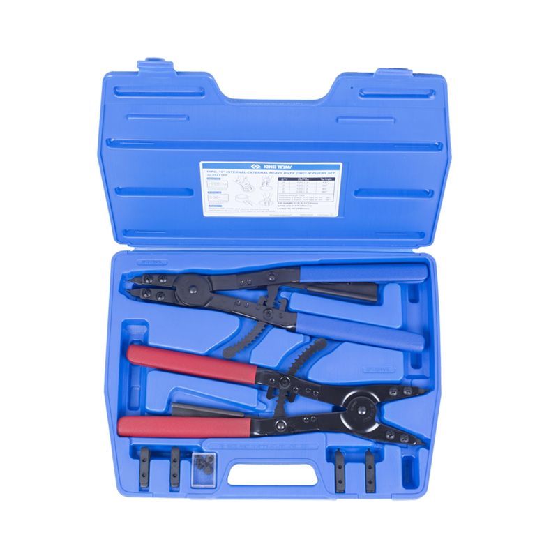 Bộ kìm phe đa năng Kingtony 45211PP 11pcs