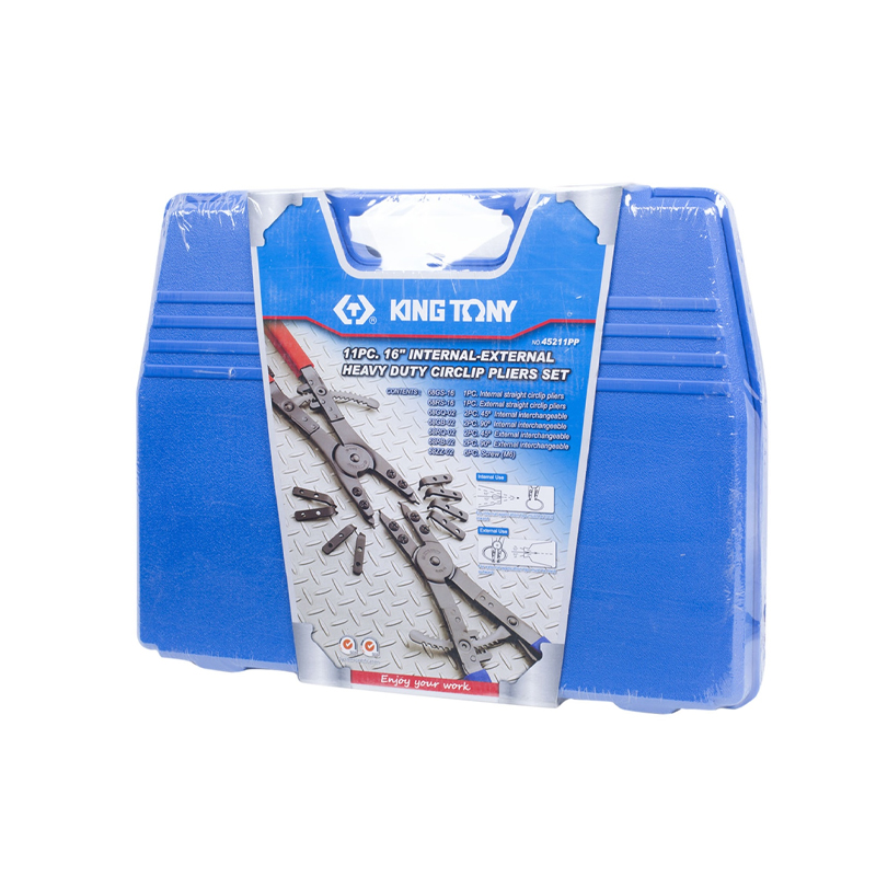 Bộ kìm phe đa năng Kingtony 45211PP 11pcs