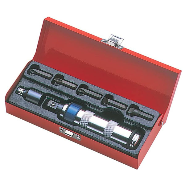 Bộ Tua vít đóng tự động đầu 1/2inch Anex No.1901