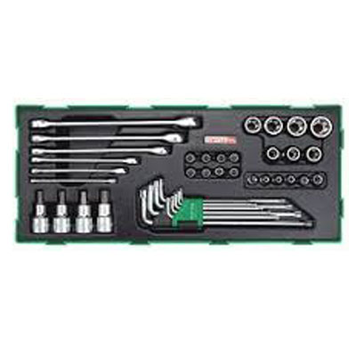 Bộ vít 40PCS  TOPTUL GTB40060