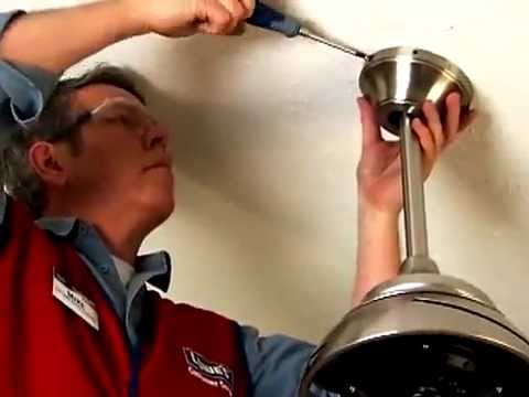 Các bước sửa quạt trần hiệu quả