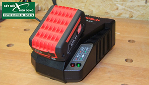 Cách bảo quản pin máy khoan giúp sử dụng được bền lâu
