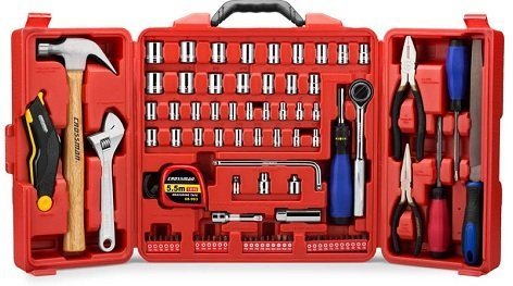 Chọn Mua Bộ Dụng Cụ Cầm Tay Đa Năng Nào Chất Lượng Giá Tốt