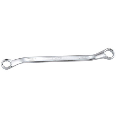Cờ lê 2 đầu vòng 75 độ TOPTUL ACEI0810 1/4"x5/16"