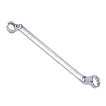 Cờ lê 2 đầu vòng mờ 75 độ 25x28mm Toptul AAEI2528