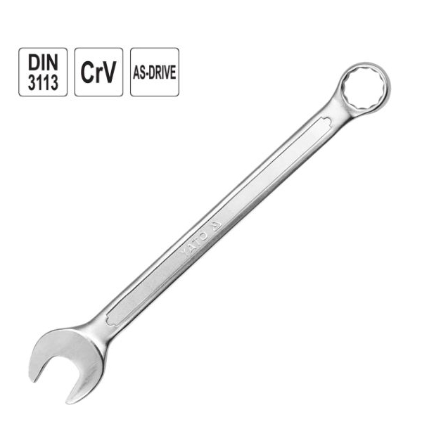 Cờ lê vòng miệng 6mm Yato YT-0335