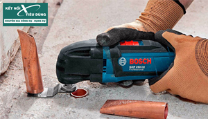 Có nên mua máy cắt đa năng Bosch GOP 250 CE Professional