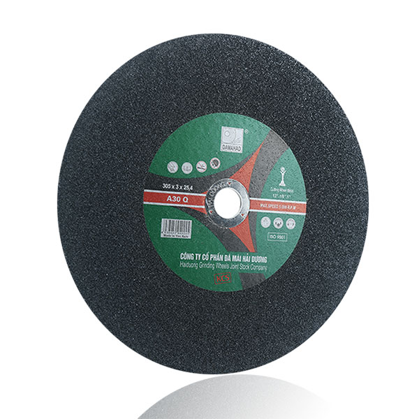 Đá cắt xanh Hải Dương 305.3.25,4mm (hộp 25 viên)