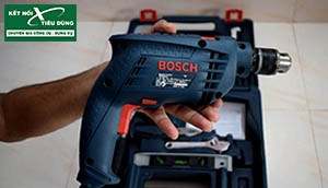 Đánh giá, Review máy khoan động lực Bosch GSB 10RE