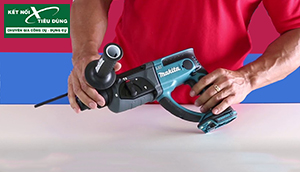 Đánh giá sản phẩm máy khoan bê tông Makita 18V DHR202Z