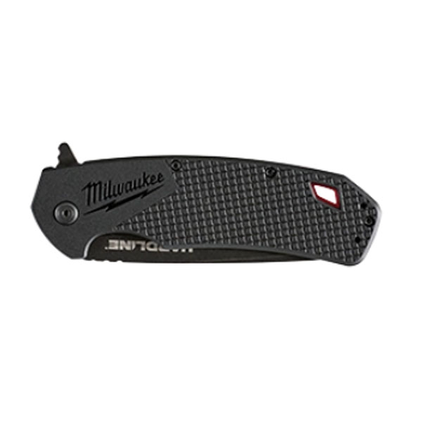 Dao gấp bỏ túi lưỡi trơn HARDLINE™ Milwaukee 48-22-1999