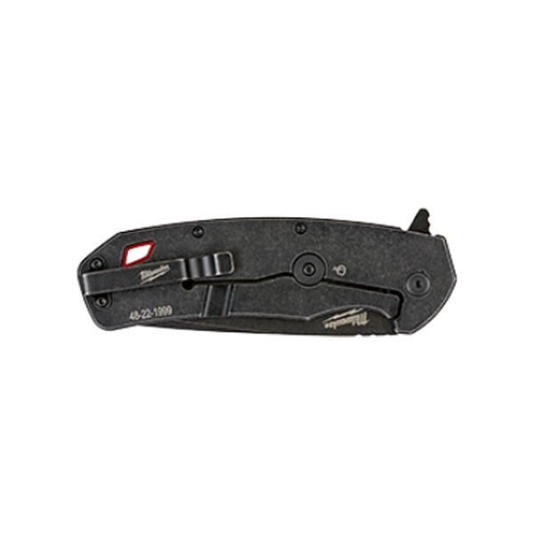 Dao gấp bỏ túi lưỡi trơn HARDLINE™ Milwaukee 48-22-1999