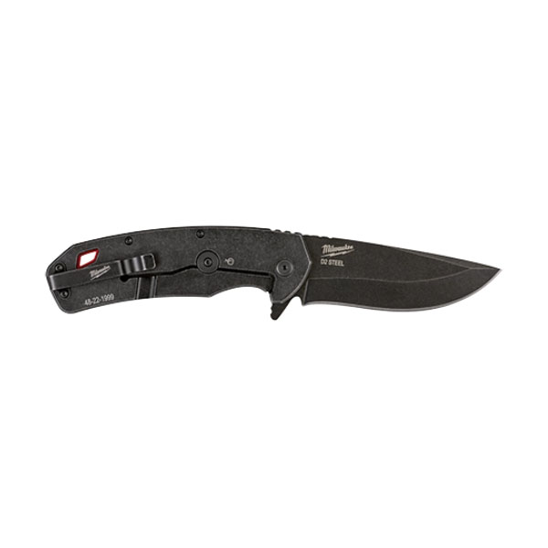 Dao gấp bỏ túi lưỡi trơn HARDLINE™ Milwaukee 48-22-1999