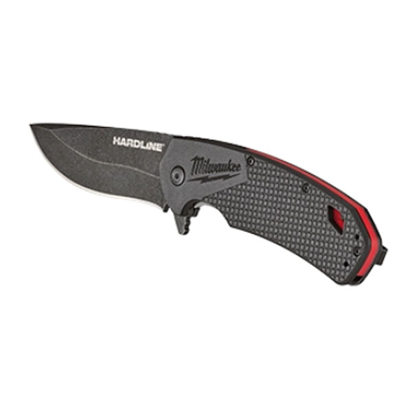 Dao gấp bỏ túi lưỡi trơn HARDLINE™ Milwaukee 48-22-1999