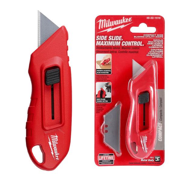 Dao rọc giấy mini Milwaukee 48-22-1516
