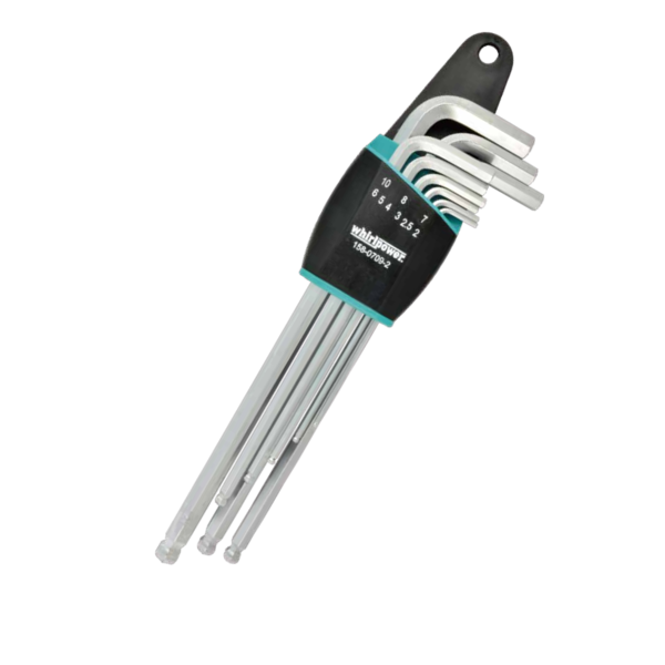 Đầu Khóa Tuýp 9 cây Whirl Power 158-0709