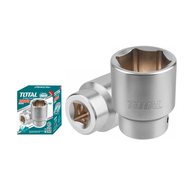 Đầu tuýp lục giác 3/4 inch TOTAL THHAST34461 46mm
