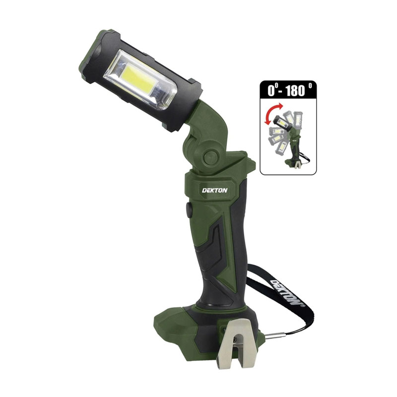 Đèn làm việc dùng pin 21V Dekton M21-D360XLM (Chưa Pin & Sạc)