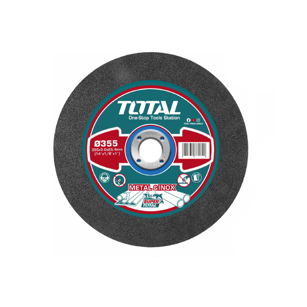 Đĩa cắt kim loại 355mm Total TAC2303558