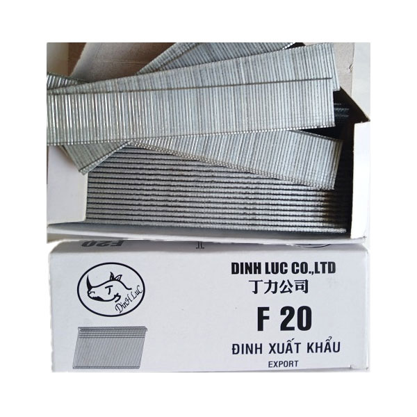 Đinh công nghiệp 20mm Meite F20