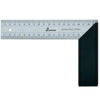 E kê mộc 20cm Shinwa 62286