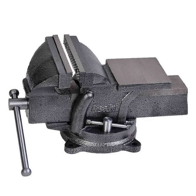 Ê tô bàn nguội 200mm Asaki AK-0670