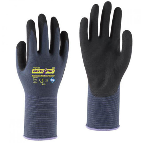Găng tay đa dụng, chống dầu Towa 581