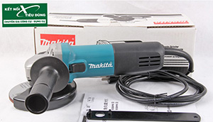 Gợi ý 5 dụng cụ máy mài Makita dành cho DIYer mới vào nghề