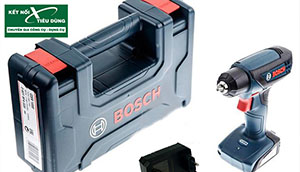 Gợi ý 5 mẫu máy khoan tường Bosch giá rẻ dành cho gia đình