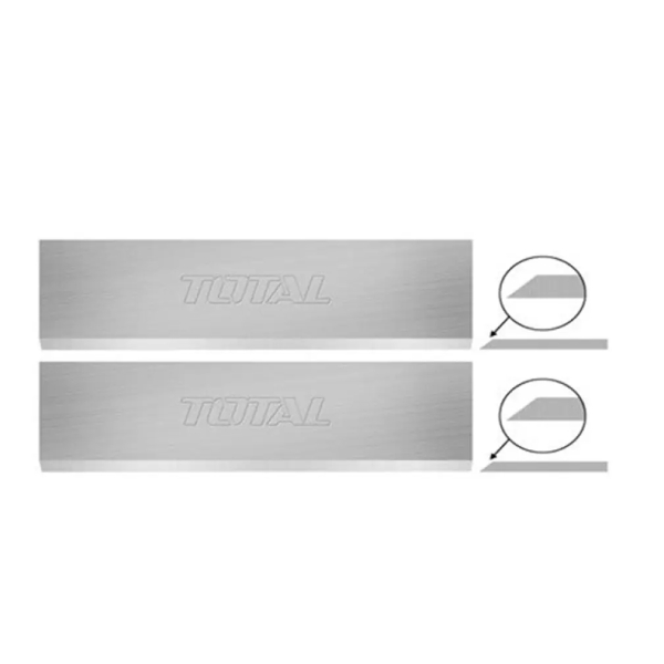 Hộp lưỡi dao bào TCT (loại kết hợp) Total TAC622003