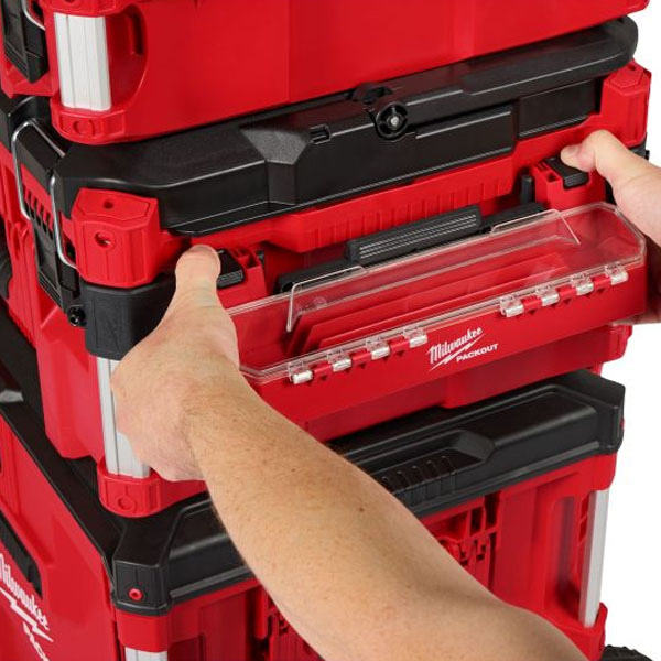 Hộp phụ kiện gắn thùng PACKOUT™ Milwaukee 4932500150