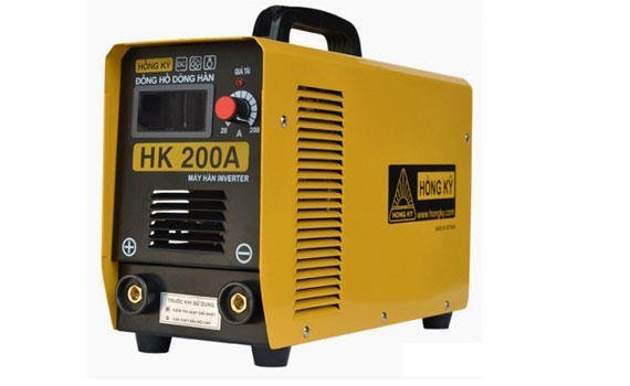 Hướng Dẫn Sửa Chữa Cơ Bản Máy Hàn Điện Tử