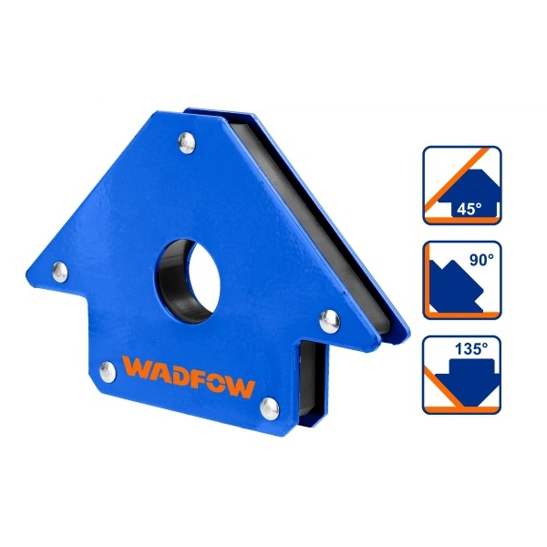 Ke góc nam châm 5" Wadfow WMC1605