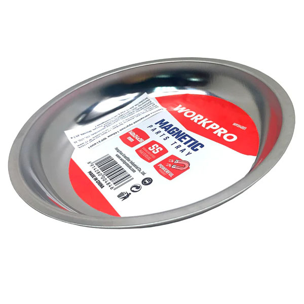 Khay đựng ốc vít hình tròn có từ tính WorkPro WP314001 (148mm)