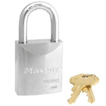Khóa móc 44mm Master Lock 7045W7000