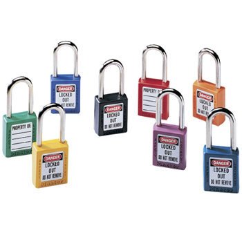 Khóa móc an toàn Master Lock 410AST