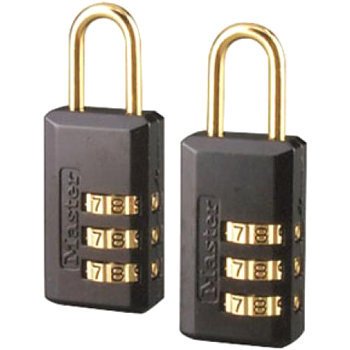 Khóa móc Vali số 20mm Master Lock 646EURT