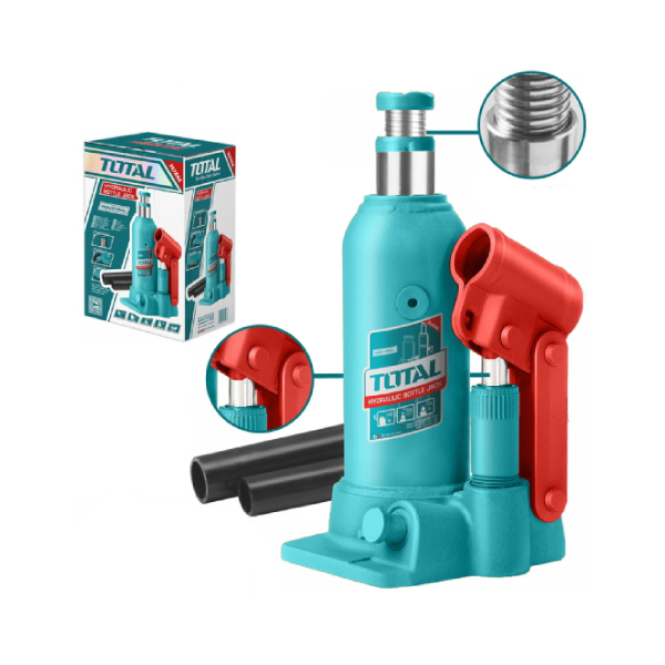 Kích đội 5 tấn (mạ crôm) Total THT109054